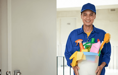 Cleaning Services in Dubai