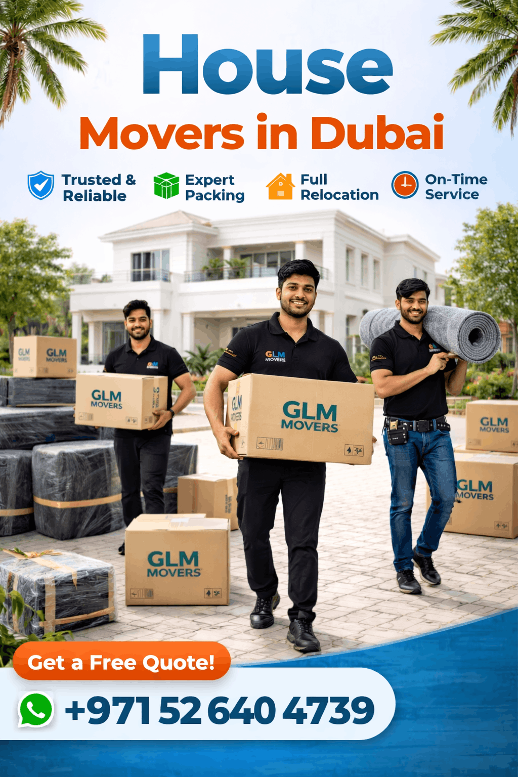 House Movers in Dubai House Movers in Dubai